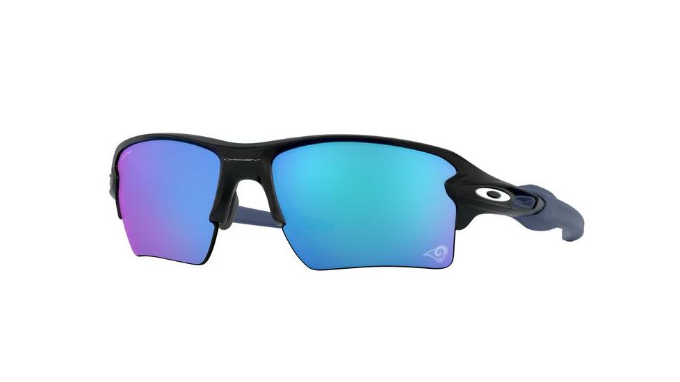 Oakley Flak 2.0 XL Sunglasses 9188D4-59 - , Prizm Sapphire Lenses