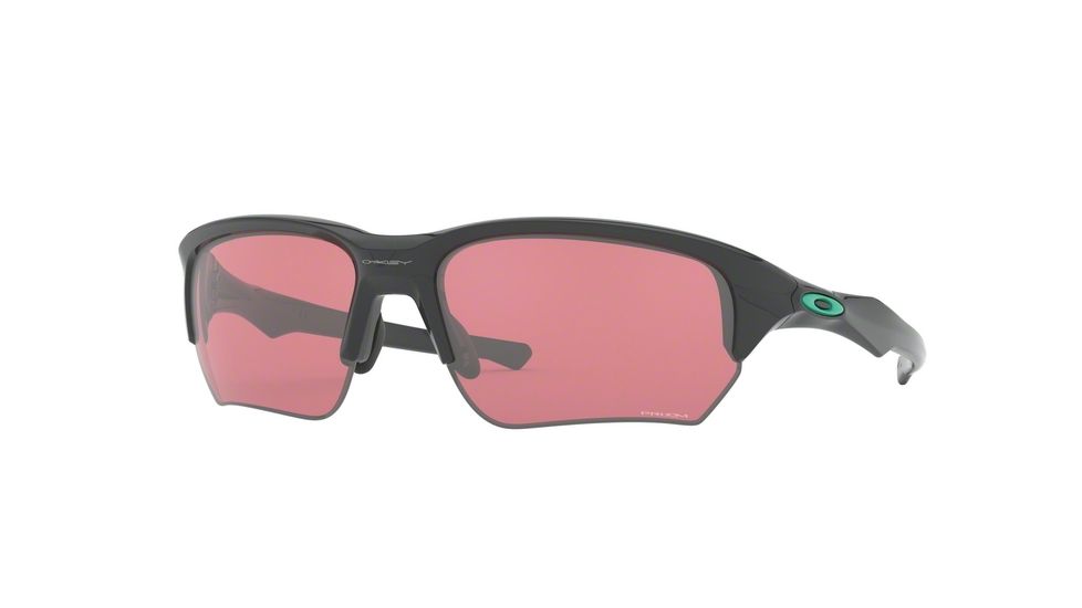 Oakley FLAK BETA A OO9372 Progressive Prescription Sunglasses, 65mm, Carbon, OO9372-937211-65-PRO