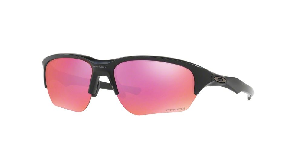 Oakley FLAK BETA OO9363 Sunglasses 936306-64 - Matte Black Frame, Prizm Trail Lenses