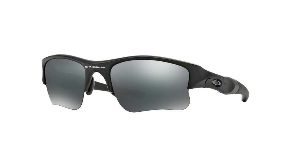 Oakley FLAK JACKET XLJ OO9009 Progressive Prescription Sunglasses OO9009-24-434-63 - Lens Diameter 63 mm