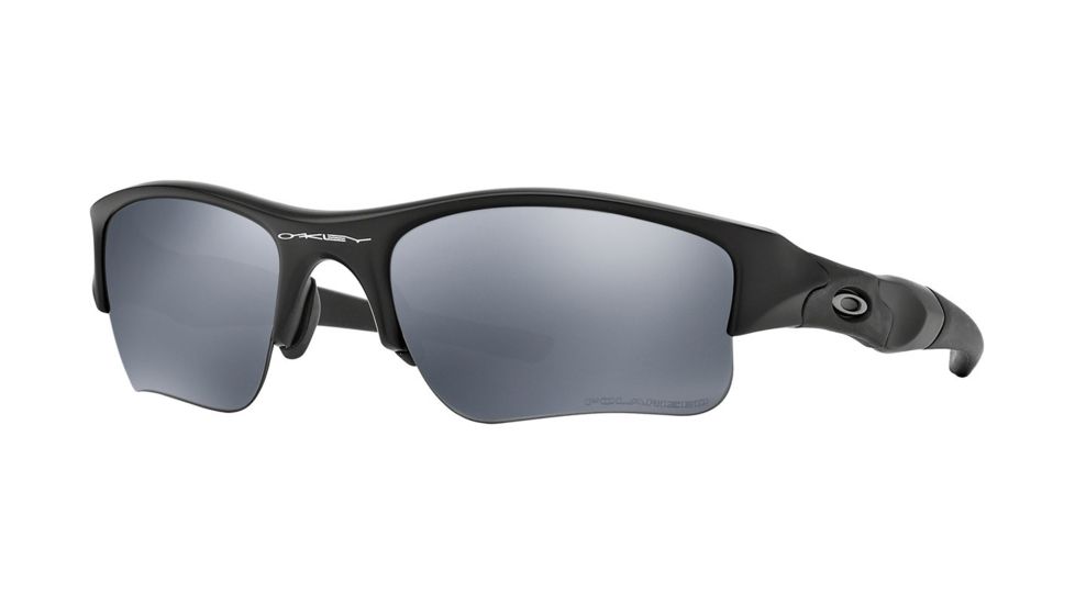 Oakley FLAK JACKET XLJ OO9009 Progressive Prescription Sunglasses OO9009-900924-63 - Lens Diameter 63 mm