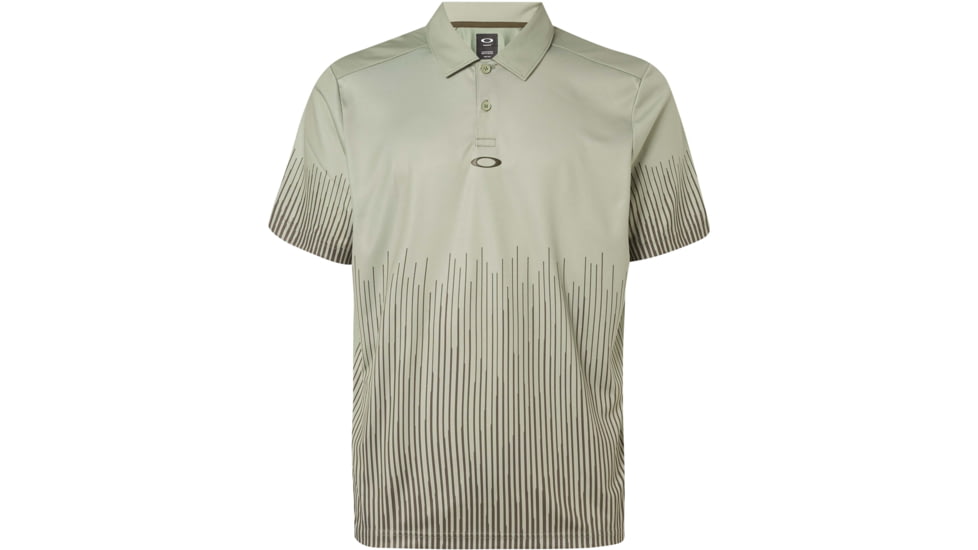 Oakley Football Uniform Polo - Mens, Washed Army, Medium, 434408-74B-M