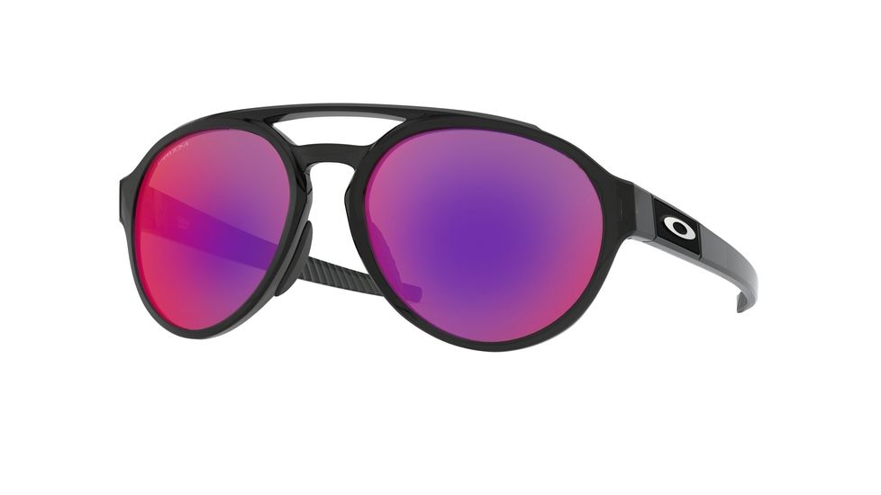 Oakley FORAGER OO9421 Sunglasses 942102-58 - , Prizm Road Lenses