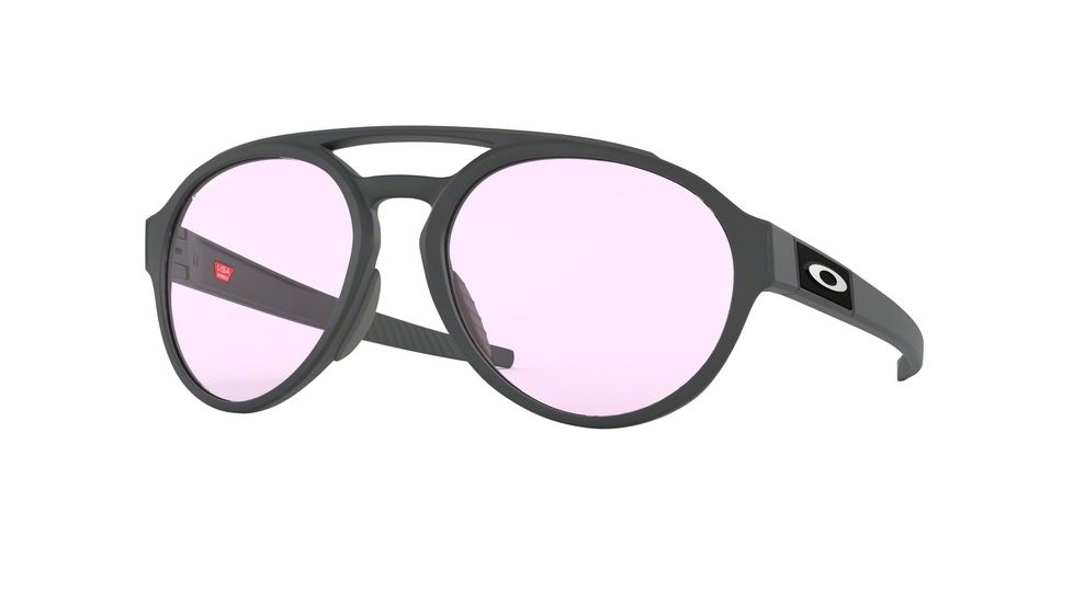 Oakley FORAGER OO9421 Sunglasses 942103-58 - , Prizm Low Light Lenses