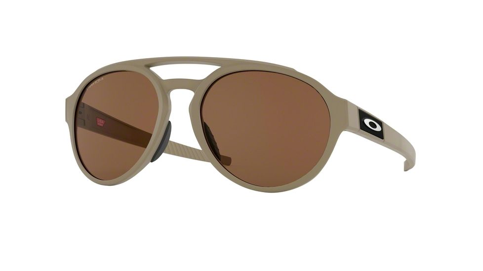 Oakley FORAGER OO9421 Sunglasses 942104-58 - , Prizm Tungsten Lenses