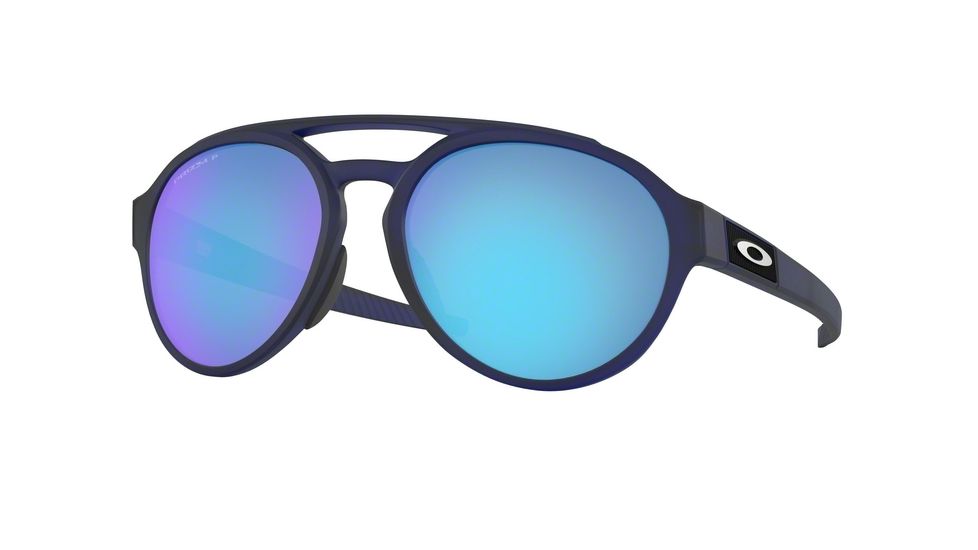 Oakley FORAGER OO9421 Sunglasses 942106-58 - , Prizm Sapphire Polarized Lenses