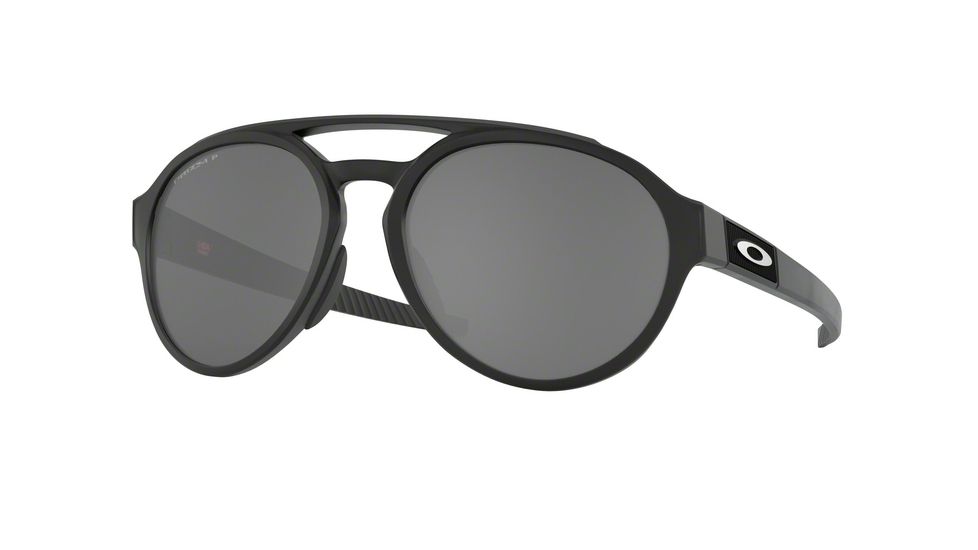 Oakley FORAGER OO9421 Sunglasses 942108-58 - , Prizm Black Polarized Lenses