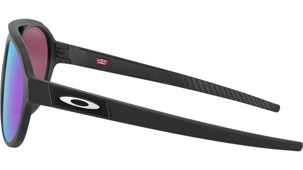 Oakley FORAGER OO9421 Sunglasses 942111-58 - , Prizm Violet Lenses