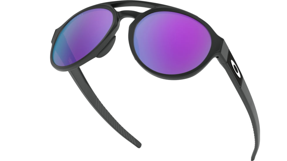 Oakley FORAGER OO9421 Sunglasses 942111-58 - , Prizm Violet Lenses