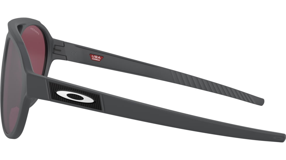 Oakley FORAGER OO9421 Sunglasses 942112-58 - , Prizm Road Black Lenses