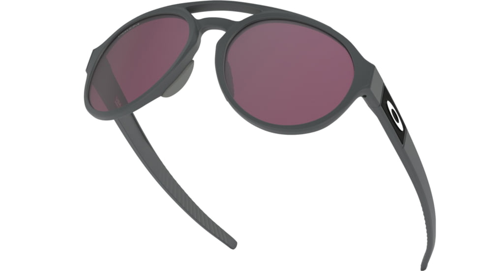 Oakley FORAGER OO9421 Sunglasses 942112-58 - , Prizm Road Black Lenses