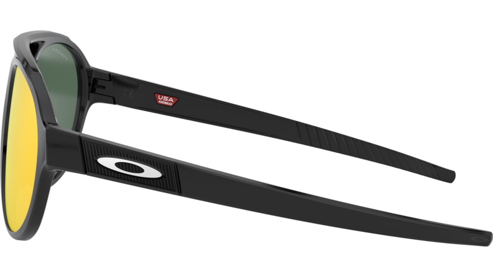 Oakley FORAGER OO9421 Sunglasses 942113-58 - , Prizm Ruby Lenses