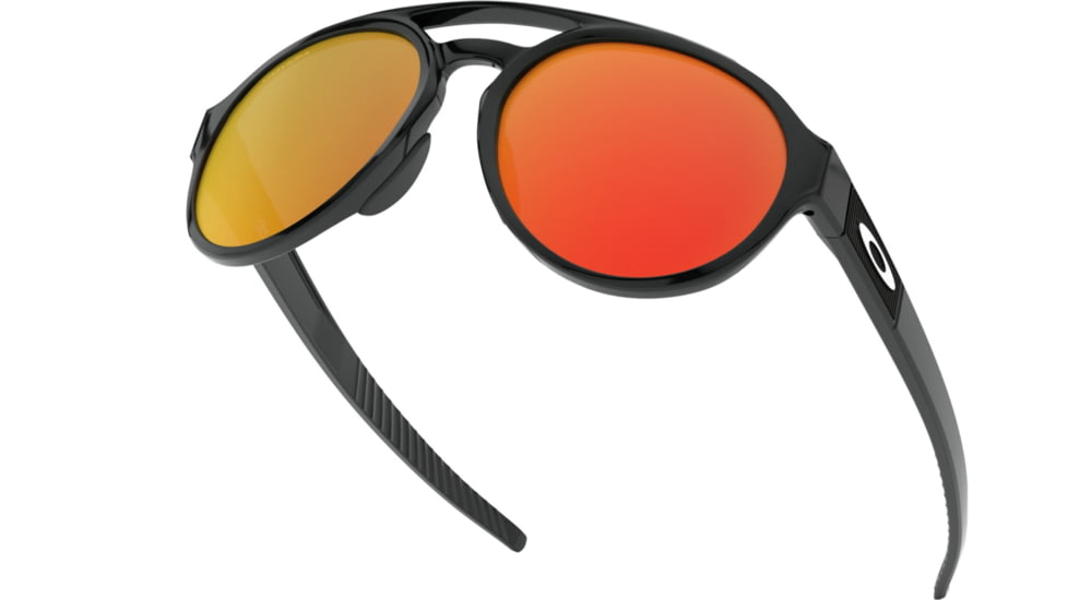 Oakley FORAGER OO9421 Sunglasses 942113-58 - , Prizm Ruby Lenses