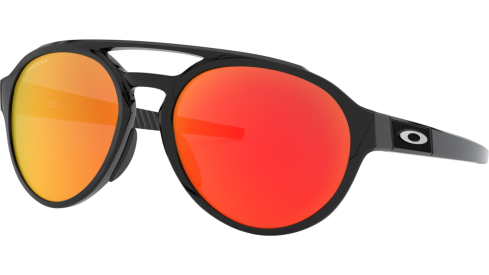 Oakley FORAGER OO9421 Sunglasses 942113-58 - , Prizm Ruby Lenses