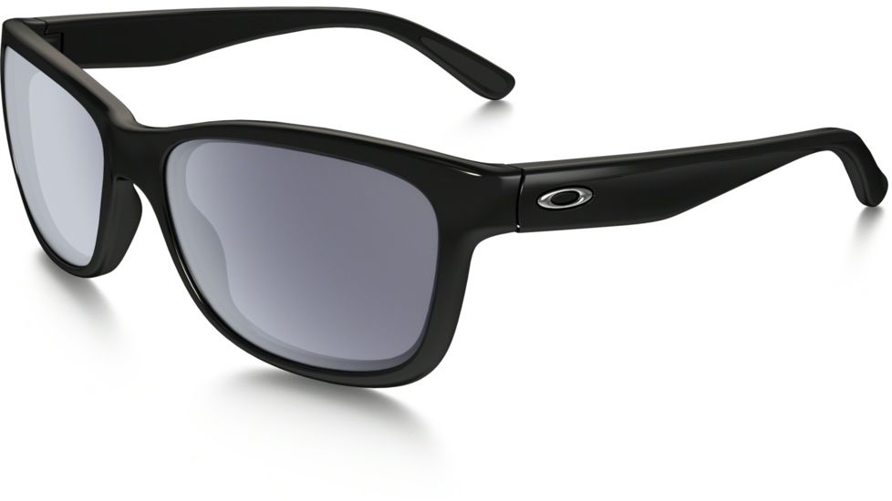 Oakley Forehand Sunglasses, Polished Black OO9179-01-RX