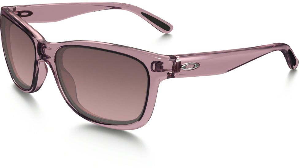 Oakley Forehand Sunglasses, Rose Quartz OO9179-05-RX