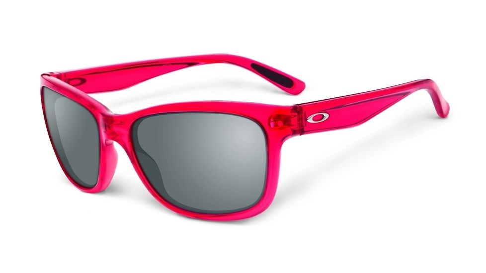 Oakley Forehand Prescription Sunglasses OO9179-917915-57 - Lens Diameter 57 mm, Frame Color Neon Pink