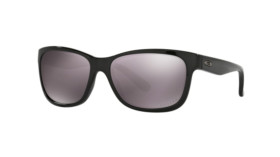 Oakley Forehand Prescription Sunglasses OO9179-917941-57 - Lens Diameter 57 mm, Frame Color Polished Black