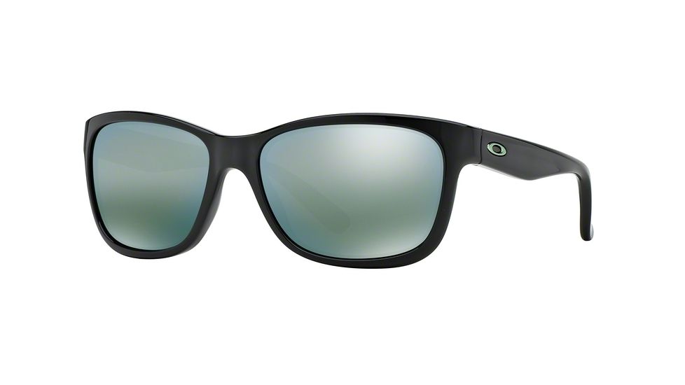 Oakley Forehand Prescription Sunglasses OO9179-917928-57 - Lens Diameter 57 mm, Frame Color Polished Black