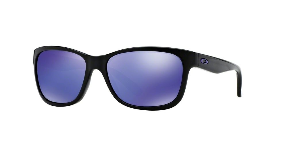 Oakley FOREHAND OO9179 Bifocal Prescription Sunglasses OO9179-917926-57 - Lens Diameter 57 mm, Frame Color Polished Black
