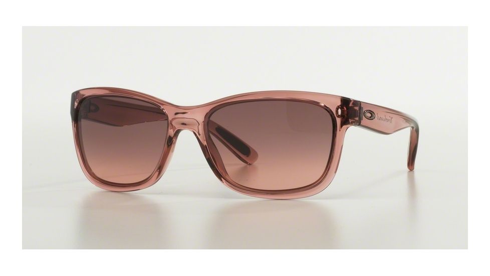 Oakley FOREHAND OO9179 Bifocal Prescription Sunglasses OO9179-917905-57 - Lens Diameter 57 mm, Frame Color Rose Quartz