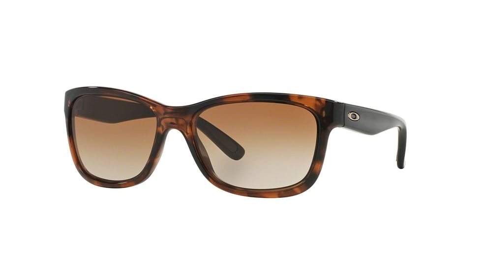 Oakley FOREHAND OO9179 Bifocal Prescription Sunglasses OO9179-917906-57 - Lens Diameter 57 mm, Frame Color Tortoise