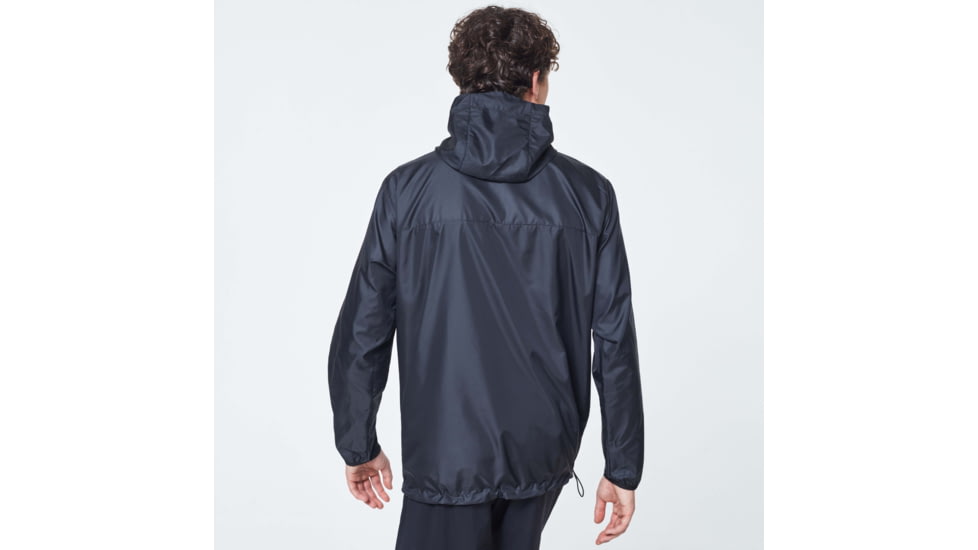Oakley Foundation Jacket - Mens, Blackout, 2XL, FOA400448-02E-XXL
