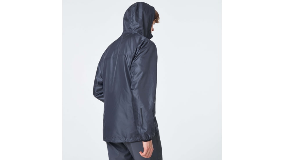 Oakley Foundation Jacket - Mens, Uniform Grey, Medium, FOA400448-25N-M