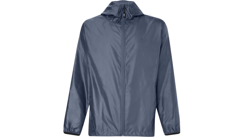 Oakley Foundation Jacket - Mens, Uniform Grey, Medium, FOA400448-25N-M