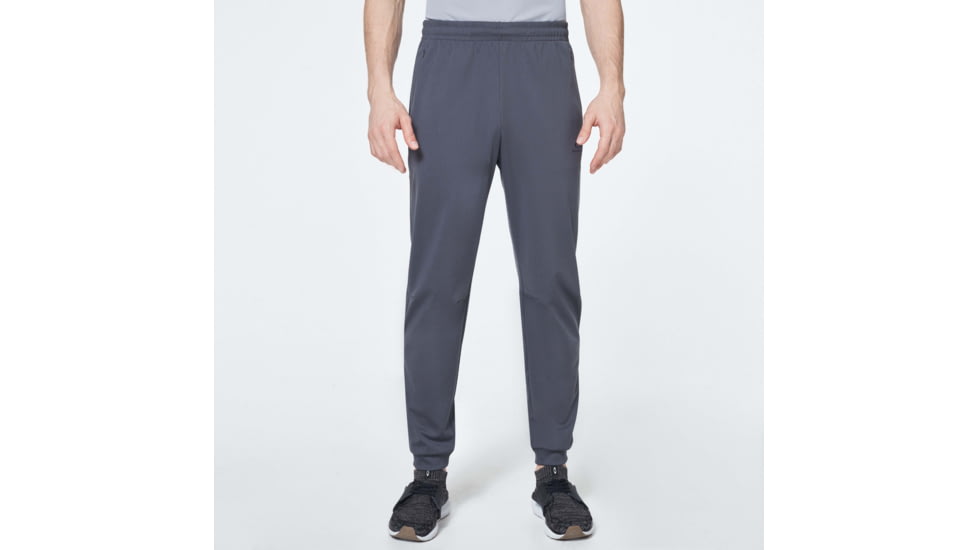 Oakley Foundational Training Pant - Mens, Uniform Grey, Extra Large, FOA400443-25N-XL