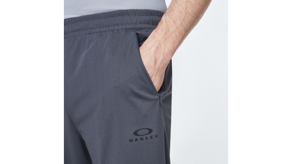Oakley Foundational Training Pant - Mens, Uniform Grey, Extra Large, FOA400443-25N-XL