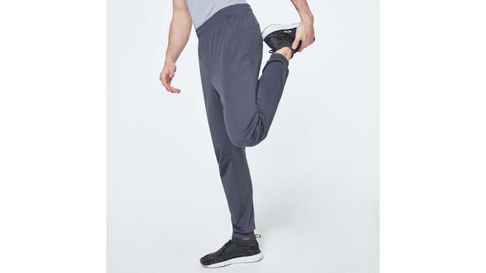 Oakley Foundational Training Pant - Mens, Uniform Grey, Extra Large, FOA400443-25N-XL