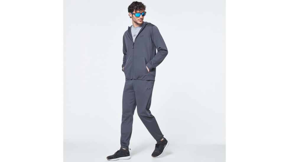 Oakley Foundational Training Pant - Mens, Uniform Grey, Extra Large, FOA400443-25N-XL