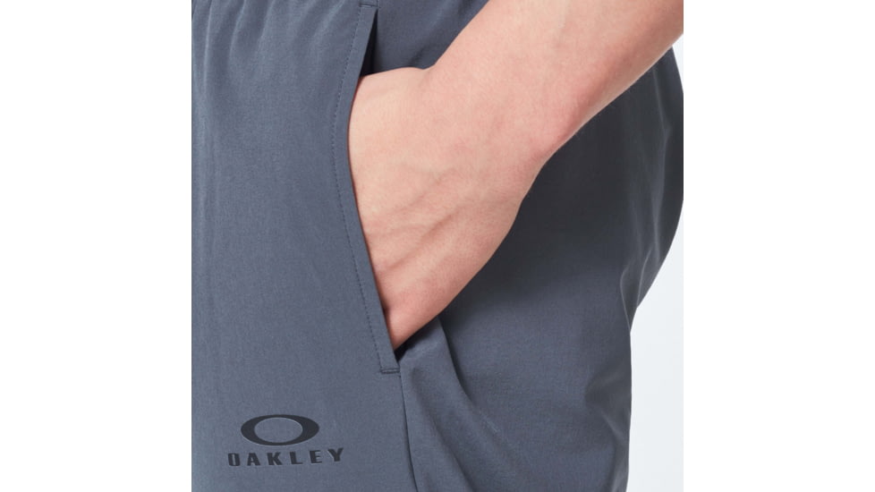 Oakley Foundational Training Short 7in - Mens, Uniform Grey, Small, FOA400442-25N-S