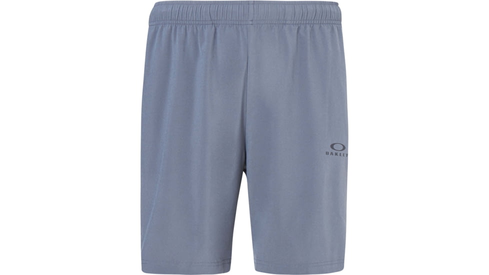 Oakley Foundational Training Short 7in - Mens, Uniform Grey, Small, FOA400442-25N-S