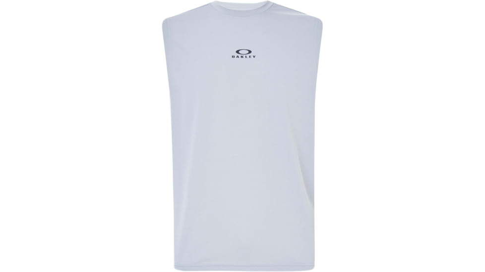 Oakley Foundational Training Tank Top - Mens, Fog Grey, Medium, FOA400444-27G-M