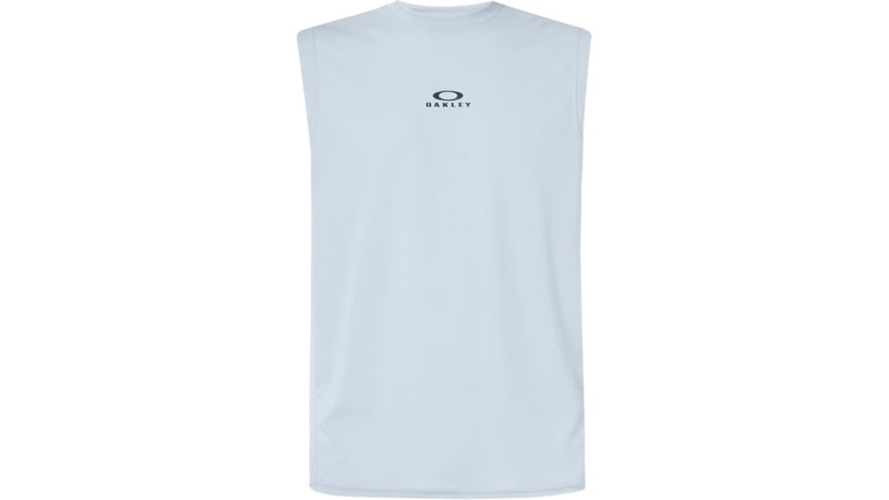 Oakley Foundational Training Tank Top - Mens, Lunar Rock, Medium, FOA400444-26C-M