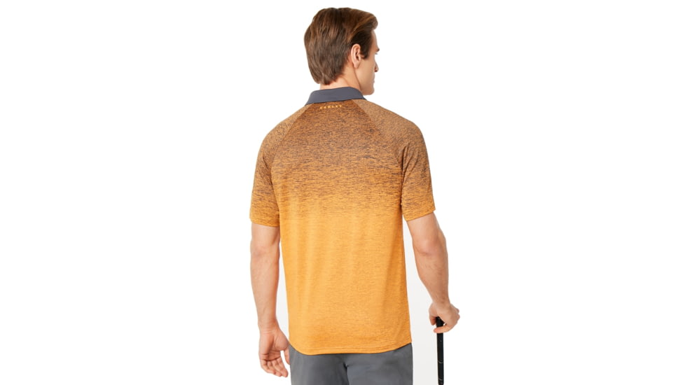Oakley Four Jack Gradient Polo - Mens, Gatorade, Extra Large, 434315-77G-XL