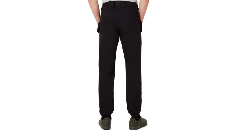 Oakley Free Icon Pant - Mens, Blackout, Extra Small, 422605-02E-XS