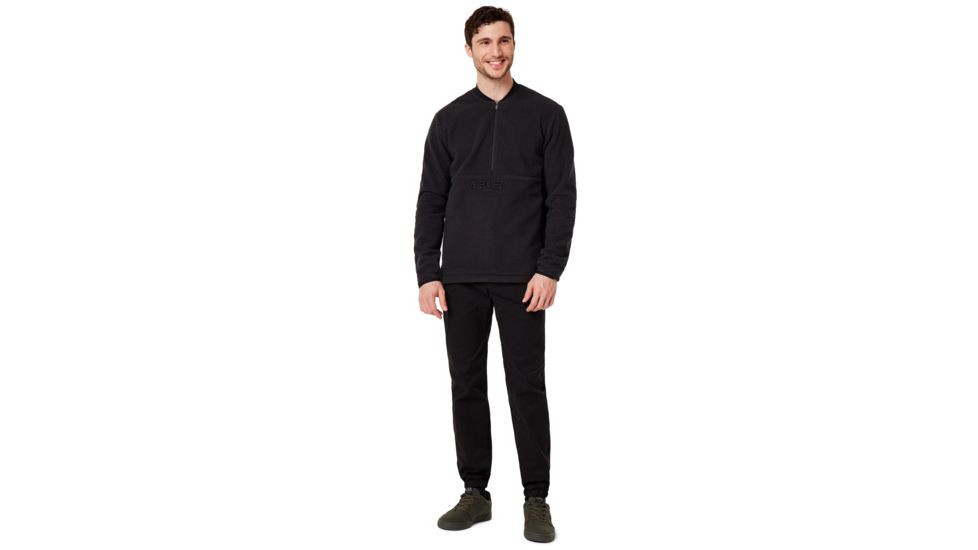 Oakley Free Icon Pant - Mens, Blackout, Extra Small, 422605-02E-XS