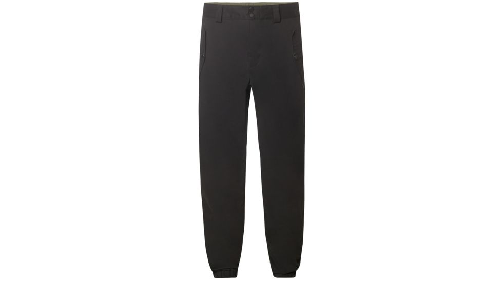 Oakley Free Icon Pant - Mens, Blackout, Extra Small, 422605-02E-XS