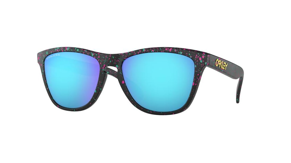 Oakley Frogskin ASIA FIT OO9245 Sunglasses 924580-54 - , Prizm Sapphire Lenses