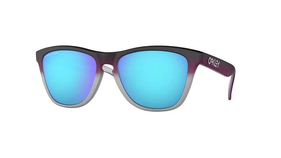 Oakley Frogskin ASIA FIT OO9245 Sunglasses 924581-54 - , Prizm Sapphire Lenses
