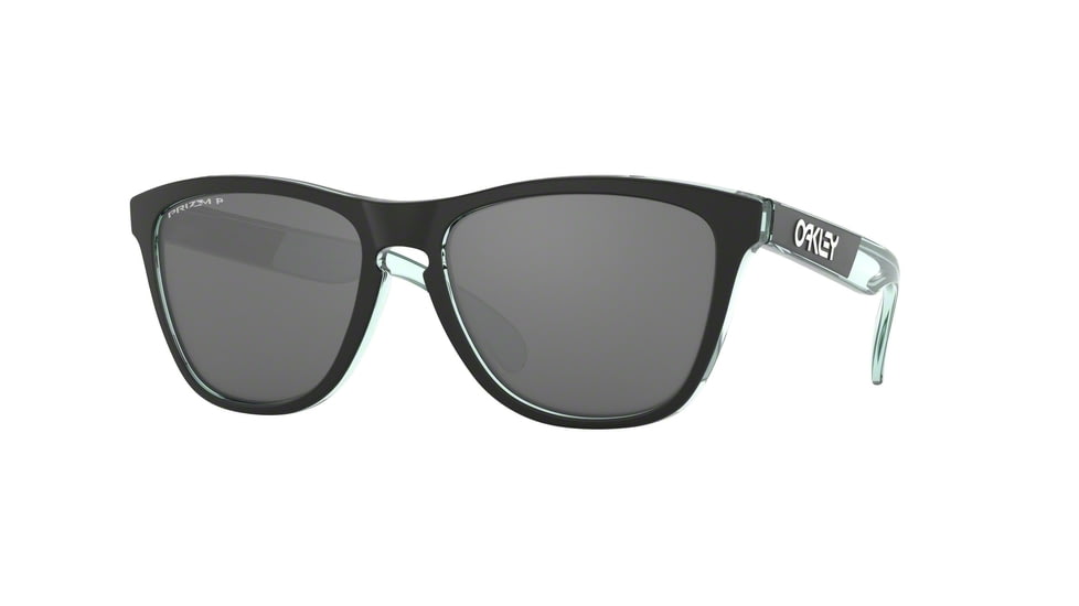 Oakley Frogskin ASIA FIT OO9245 Sunglasses 924585-54 - , Prizm Black Polarized Lenses
