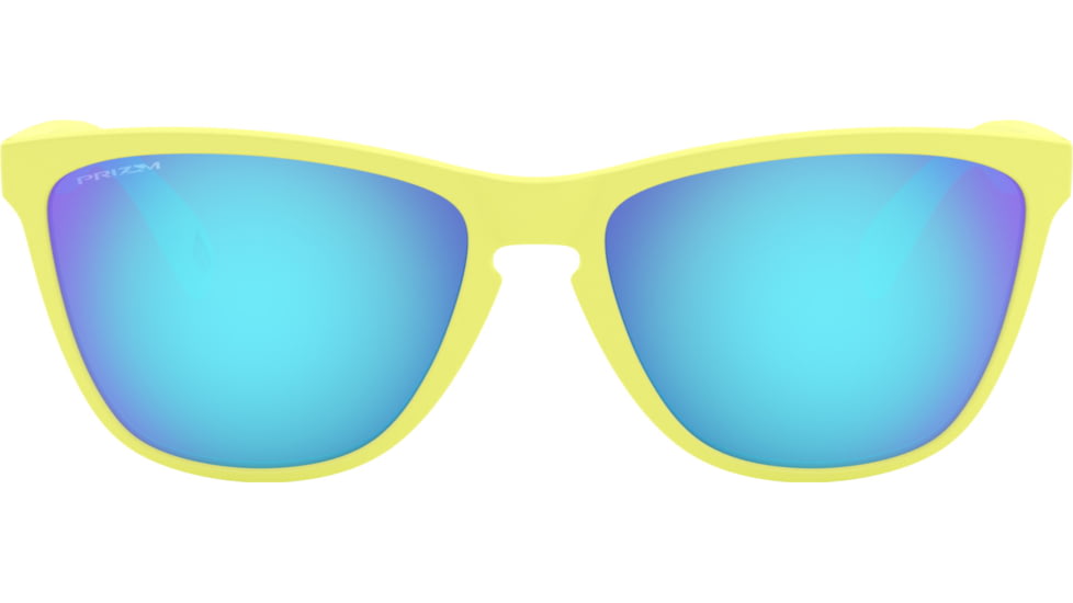 Oakley FROGSKINS 35TH OO9444 Sunglasses 944403-57 - , Prizm Sapphire Lenses