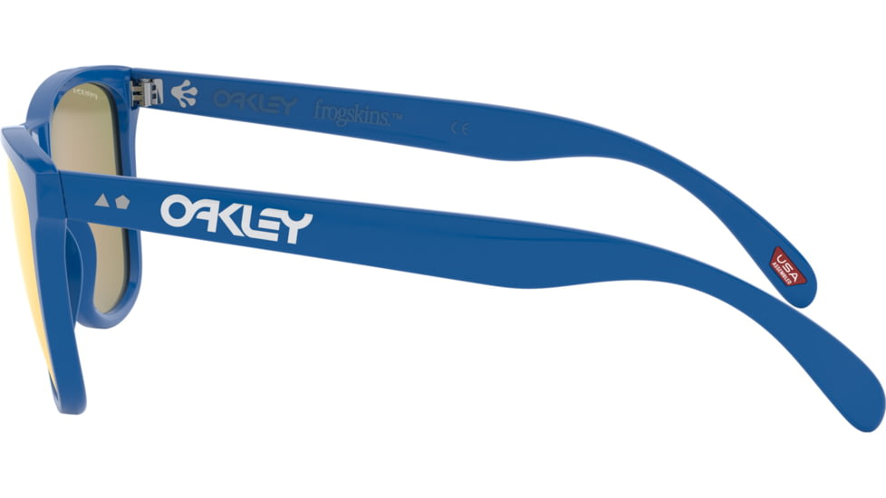 Oakley FROGSKINS 35TH OO9444 Sunglasses 944404-57 - , Prizm Ruby Lenses