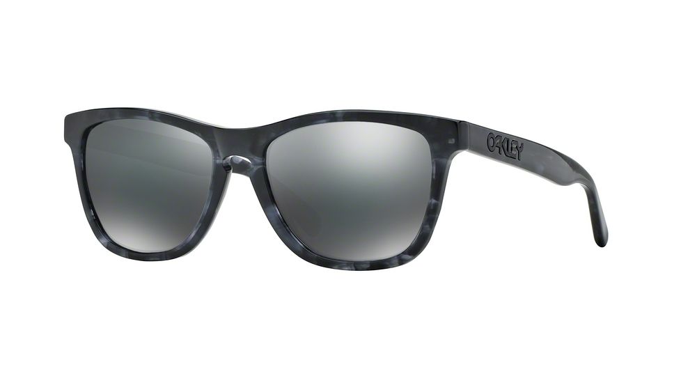 Oakley FROGSKINS LX OO2043 Progressive Prescription Sunglasses OO2043-204308-56 - Lens Diameter 56 mm