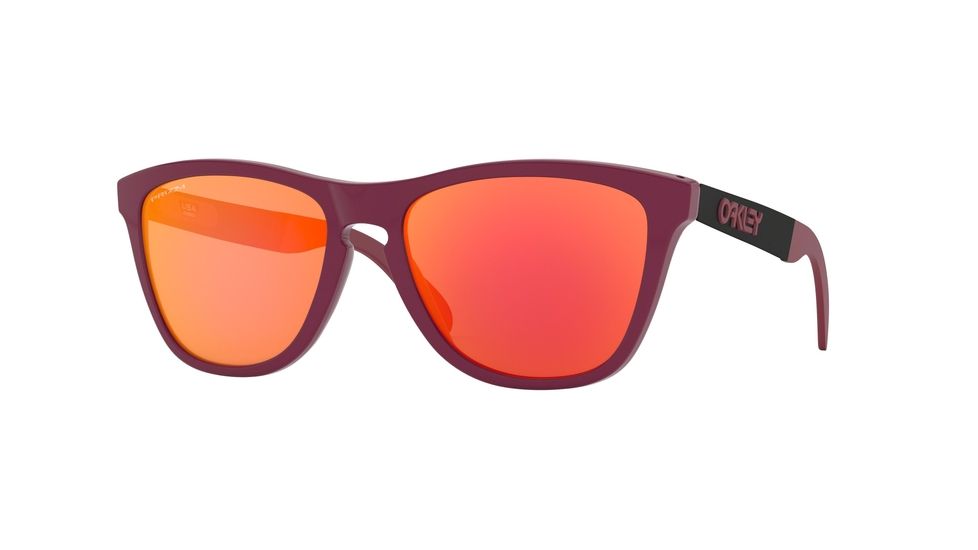 Oakley FROGSKINS MIX OO9428 Prescription Sunglasses, 55mm, Vampirella, OO9428-942805-55-SV