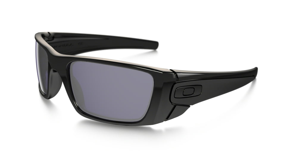 Oakley Fuel Cell Sunglasses 909629-60 - Si Matte Black Frame, Grey Lenses