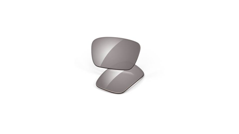 Oakley Fuel Cell Replacement Lens Kit - Slate Iridium 16-960